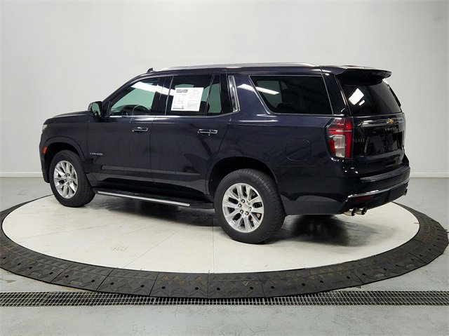 2023 Chevrolet Tahoe Premier photo 4