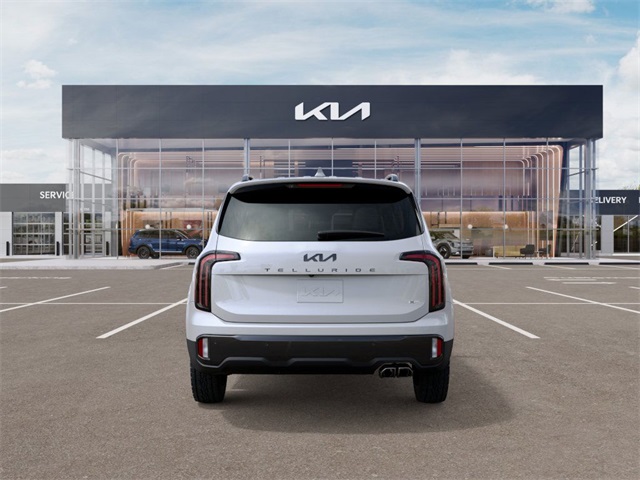 2025 Kia Telluride SX Prestige X-Pro photo 3