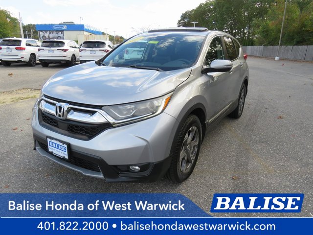 2017 Honda CR-V