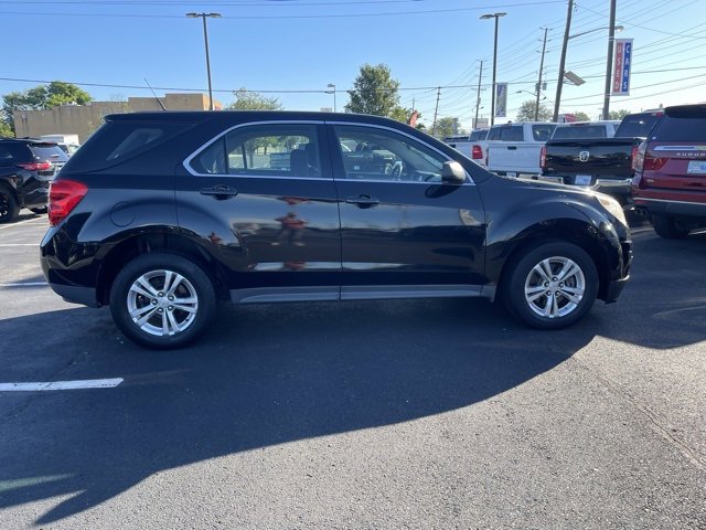 2012 Chevrolet Equinox LS photo 8