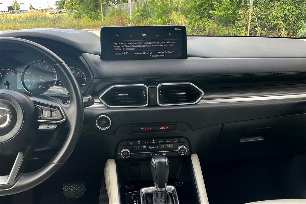 2021 Mazda CX-5 Grand Touring photo 6