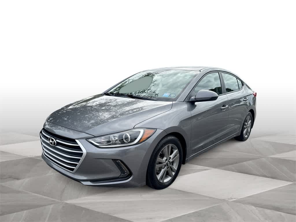 2018 Hyundai Elantra Value Edition