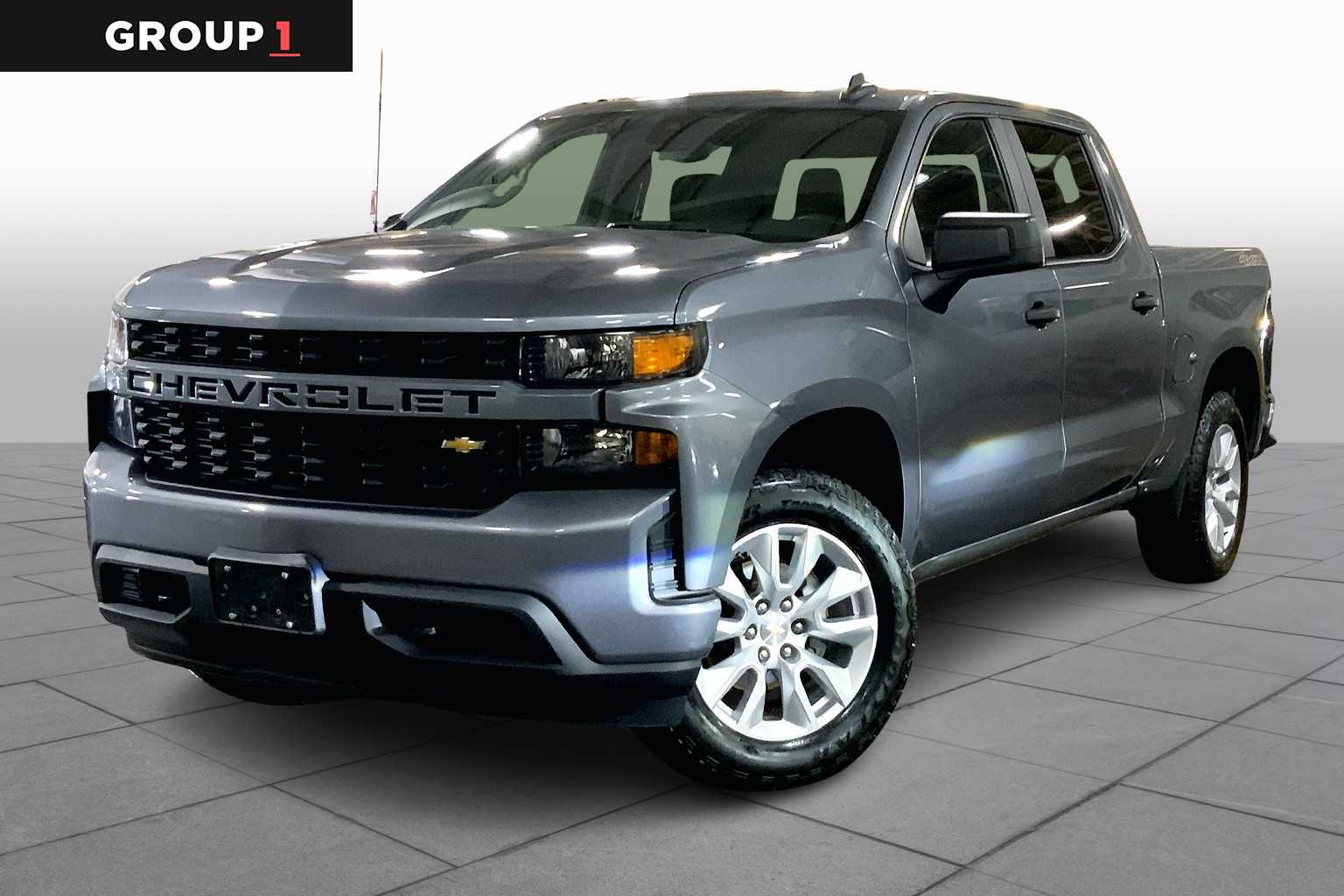 2022 Chevrolet Silverado 1500 Limited