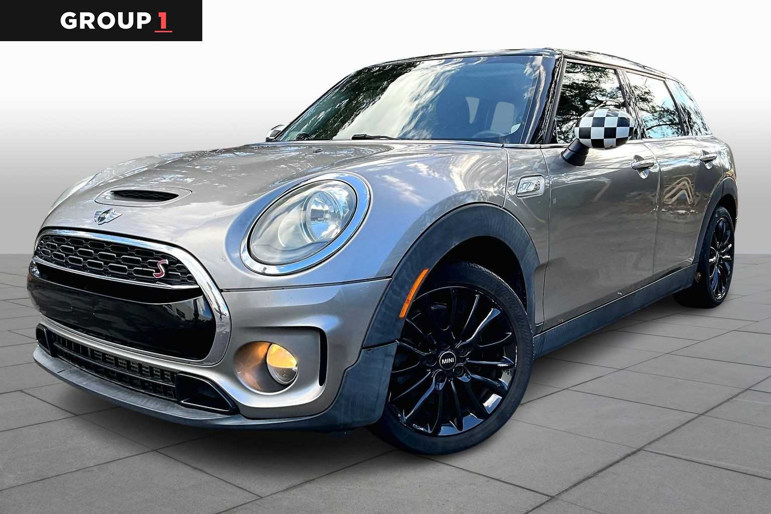 2017 MINI Clubman S's photo