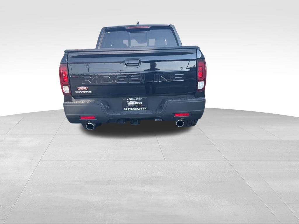 2024 Honda Ridgeline RTL photo 7