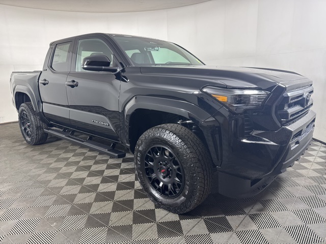 2026 Toyota Tacoma SR5's photo