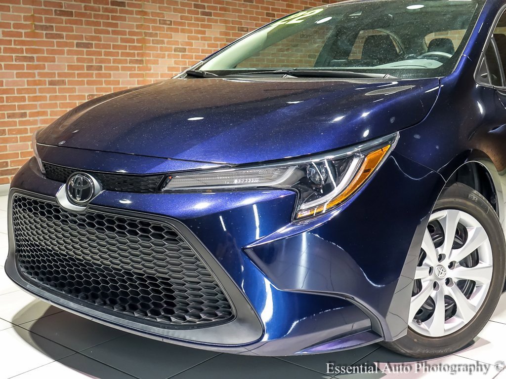 2022 TOYOTA COROLLA - Image 3