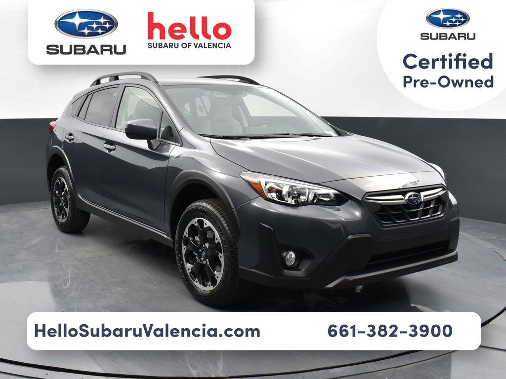 2023 Subaru Crosstrek Premium's photo