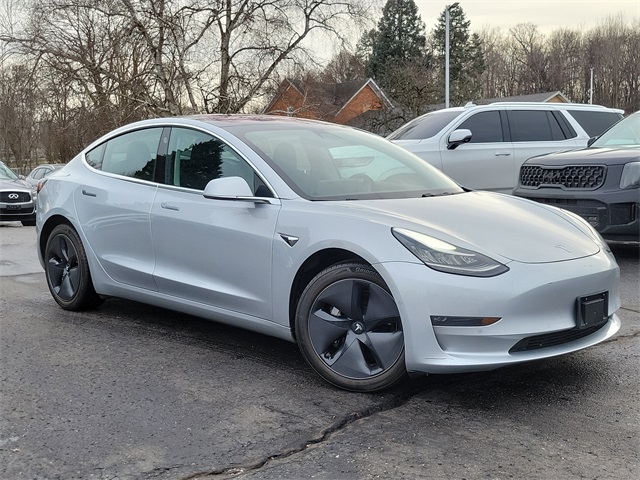 2018 Tesla Model 3 Long Range Dual Motor's photo