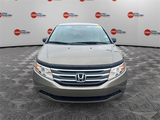 2012 Honda Odyssey LX photo 8