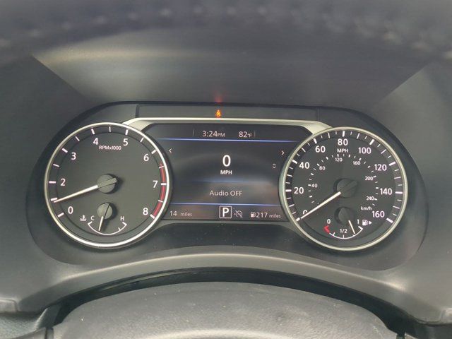 2025 Nissan Sentra SV photo 23