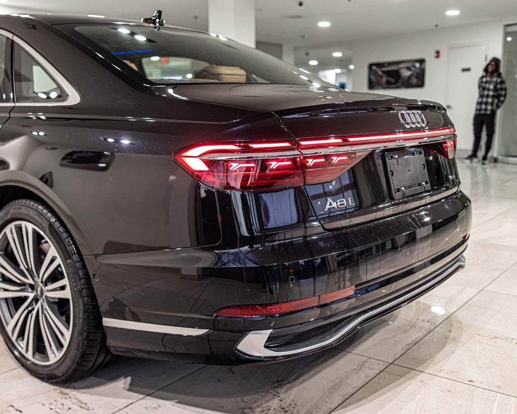 2024 AUDI A8 L - Image 14