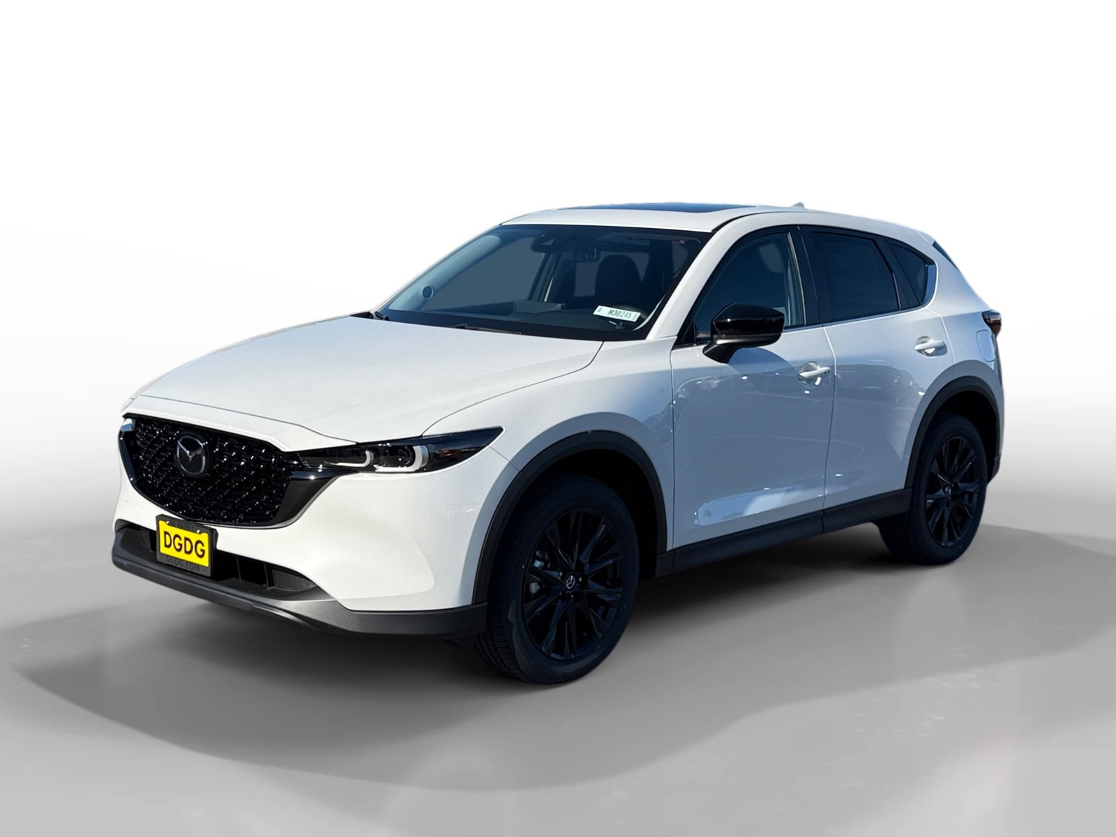 2025 Mazda CX-5 S Carbon Edition's photo