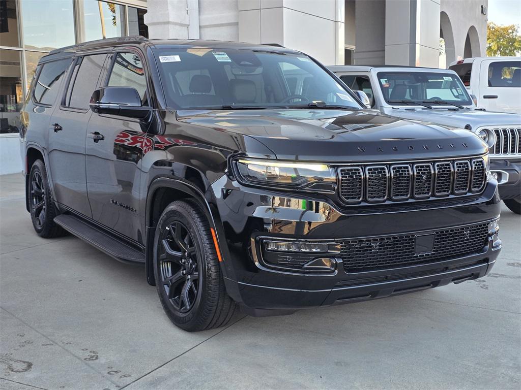 2025 Jeep Wagoneer L Series II's photo