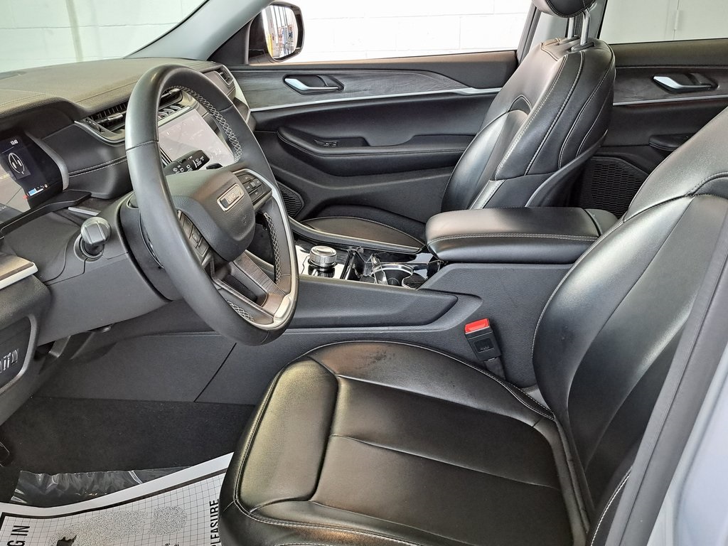 2023 Jeep Grand Cherokee Limited photo 24
