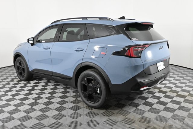 2026 Kia Sportage Hybrid X-Line photo 2