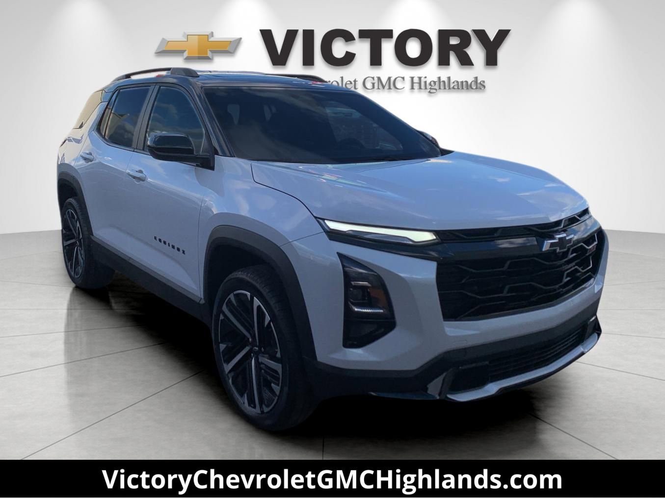 2026 Chevrolet Equinox RS's photo