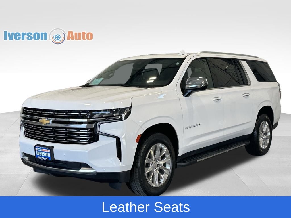 2023 Chevrolet Suburban Premier photo 3