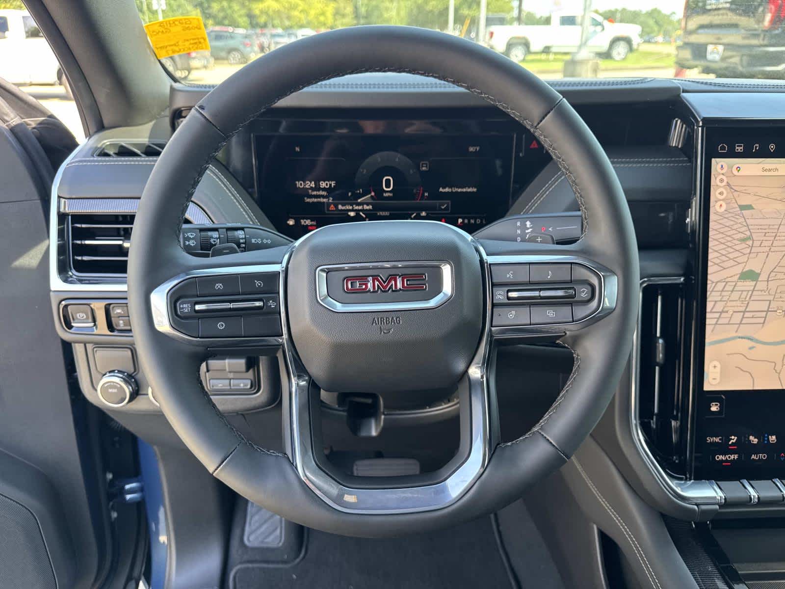 2025 Gmc Yukon XL photo 15