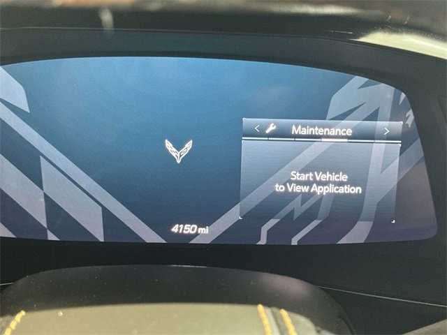 2023 Chevrolet Corvette Stingray 3LT photo 24
