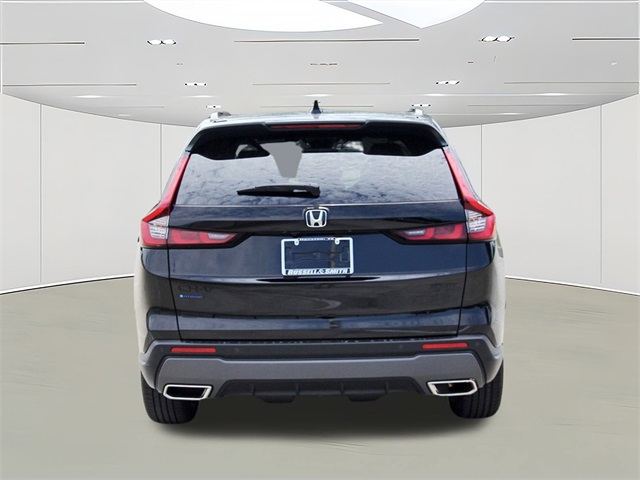 2026 Honda CR-V Hybrid Sport-L photo 4