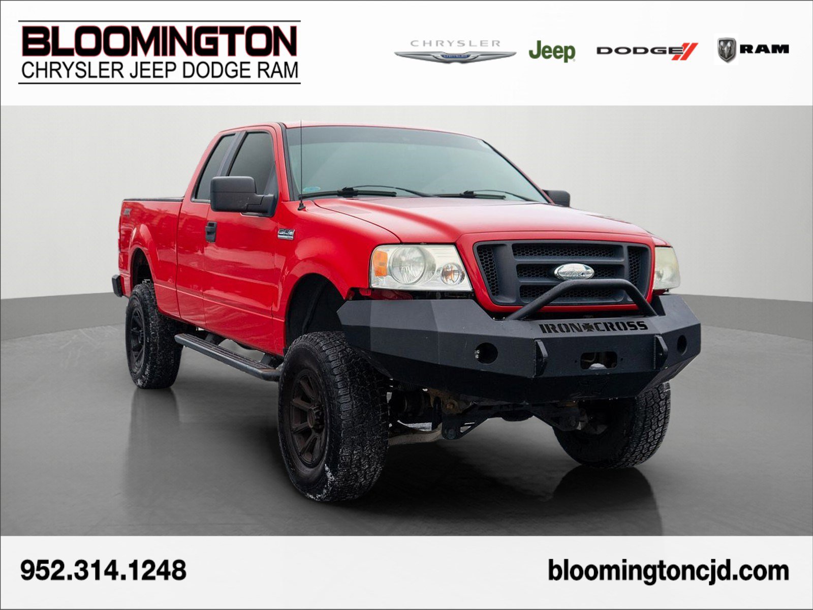 2008 Ford F-150 STX