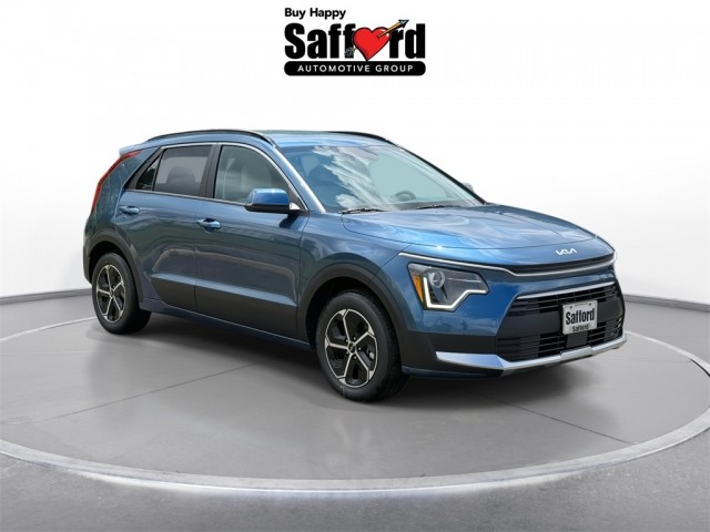 New 2025 Kia Niro EX With Navigation