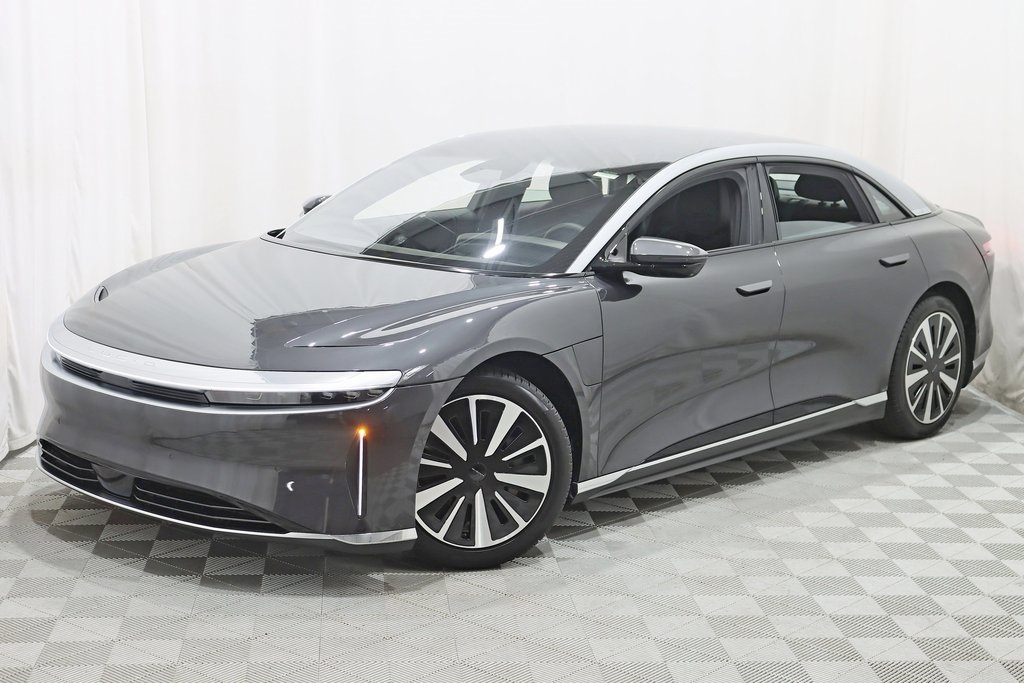 2025 Lucid Air Touring photo 7