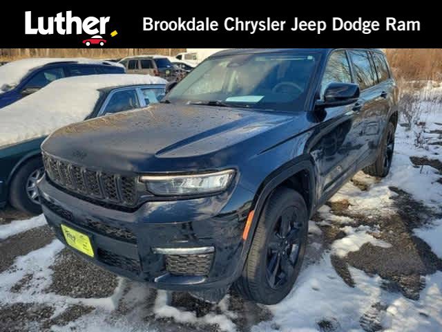 2023 Jeep Grand Cherokee L Limited's photo
