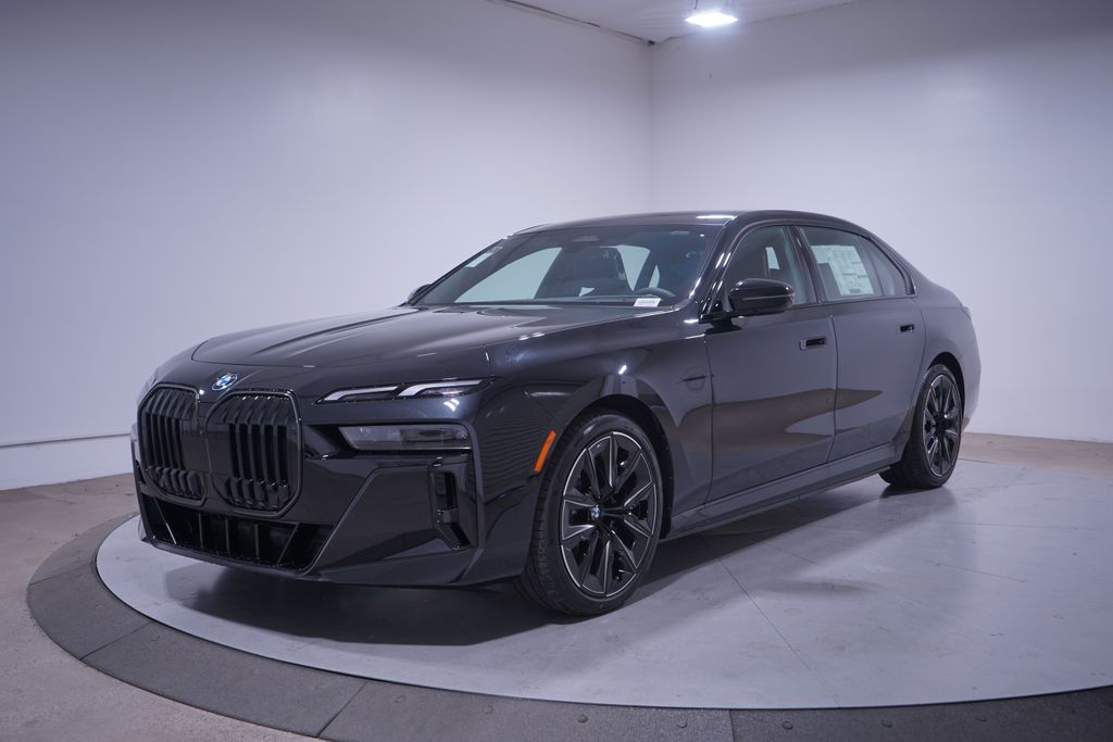 2026 BMW i7 50's photo