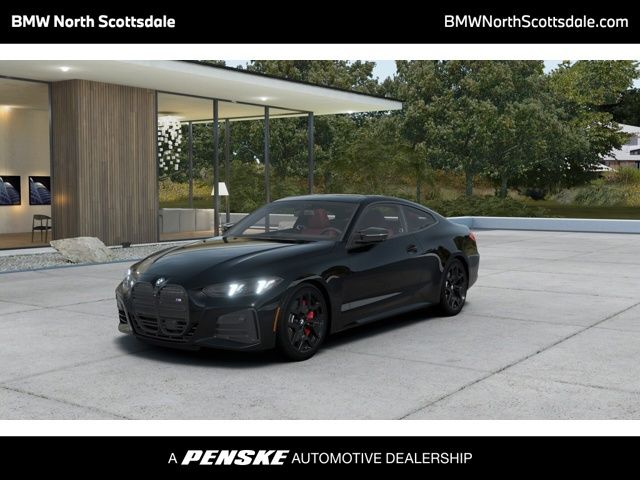 2026 BMW 4 Series M440i's photo