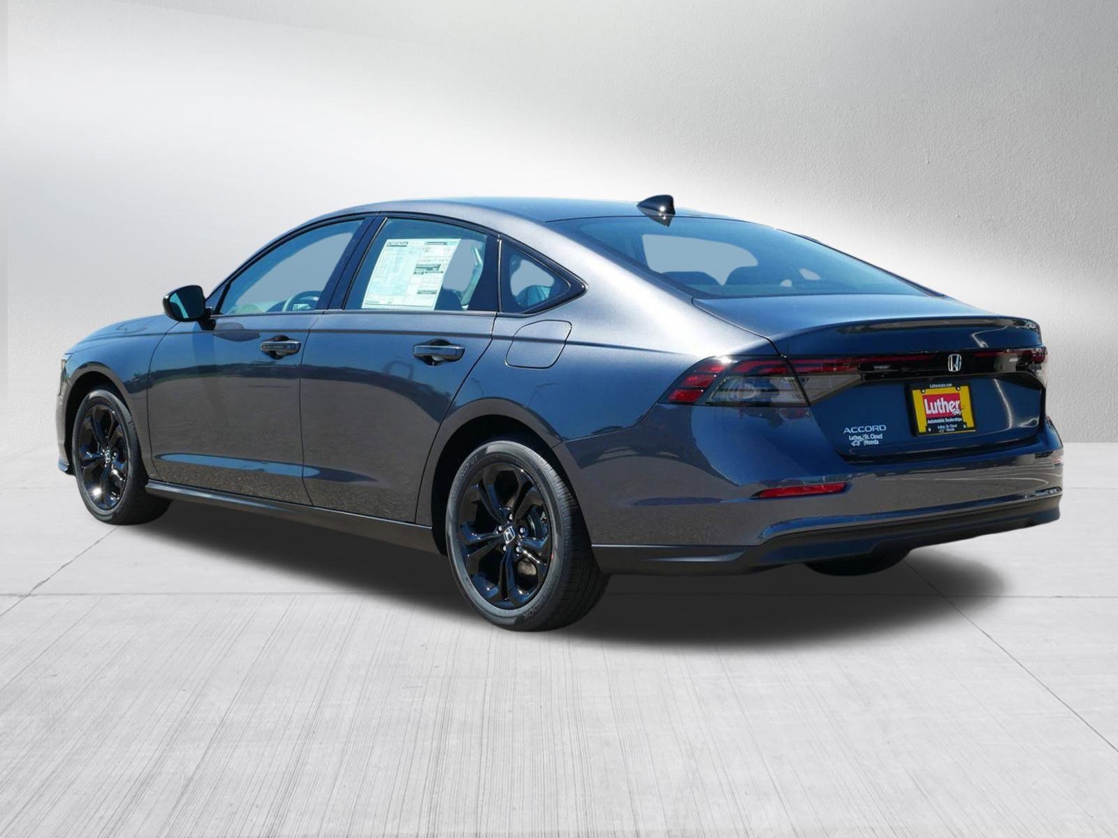 2025 Honda Accord SE photo 3