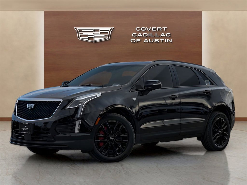 2026 Cadillac XT5 Sport's photo