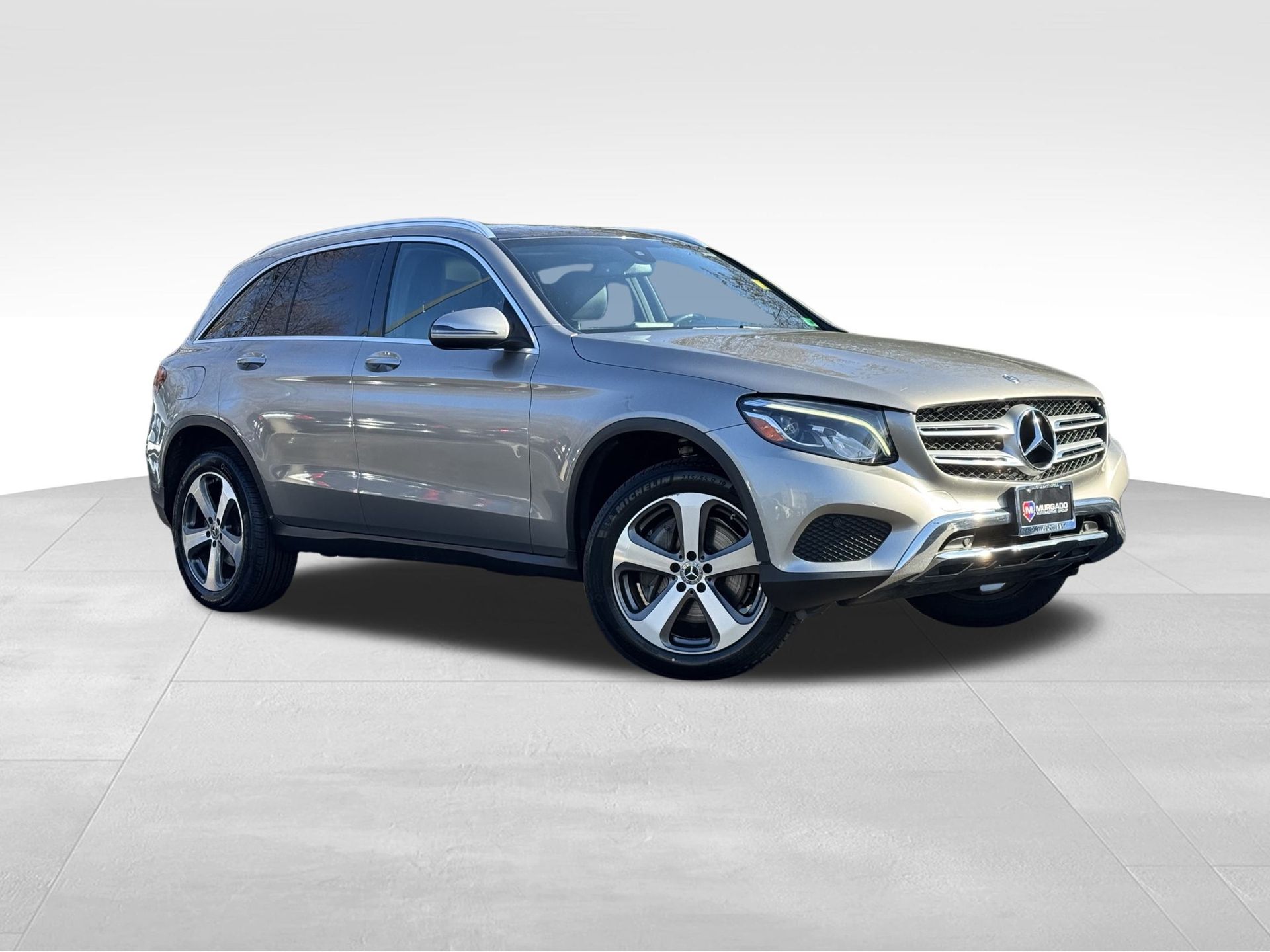 2019 Mercedes-Benz GLC GLC300's photo