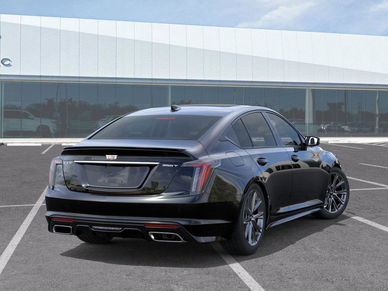 2026 Cadillac CT5 Sport photo 4