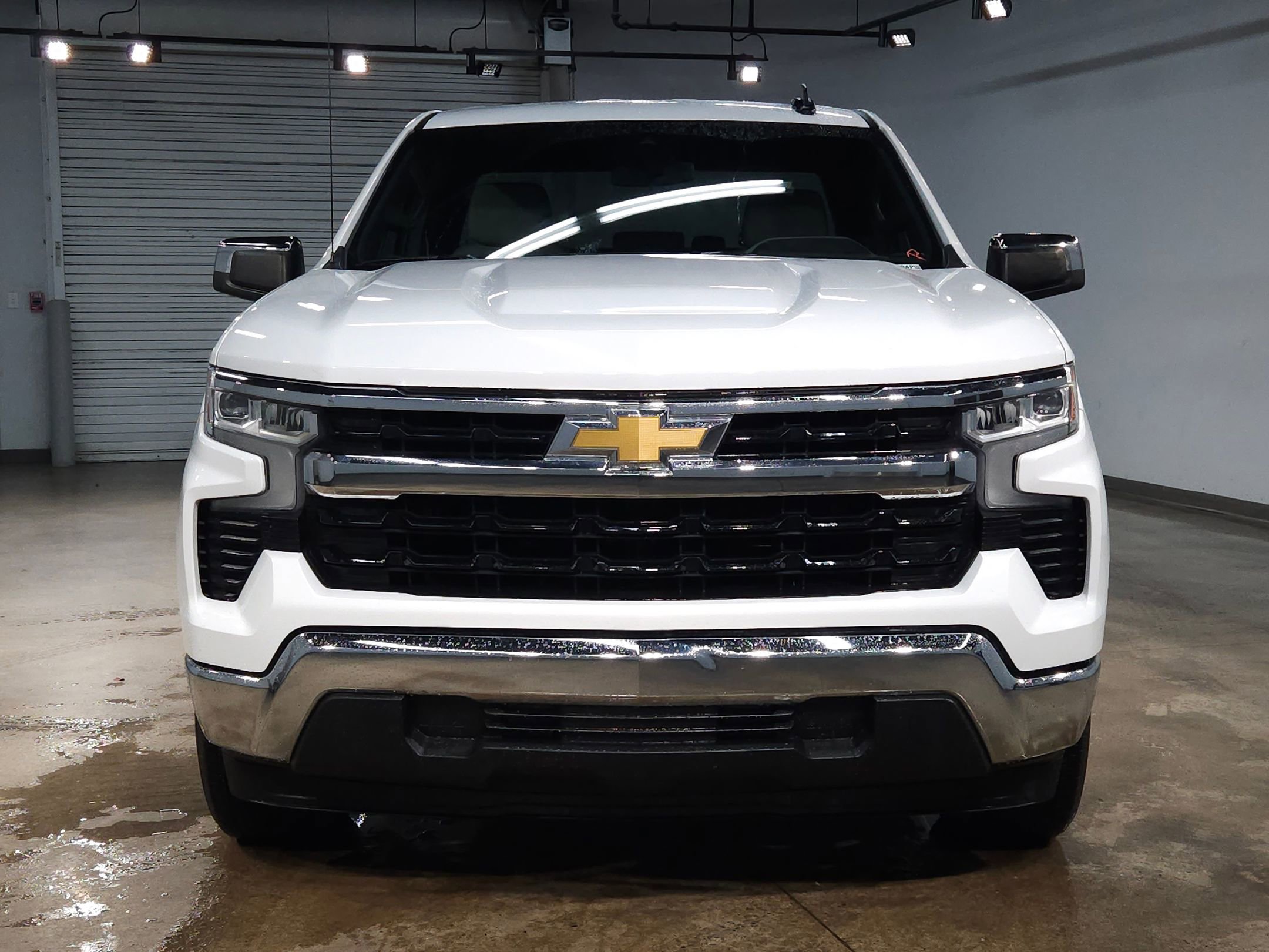 Used 2023 Chevrolet Silverado 1500 LT with VIN 1GCRACED1PZ151484 for sale in Little Rock