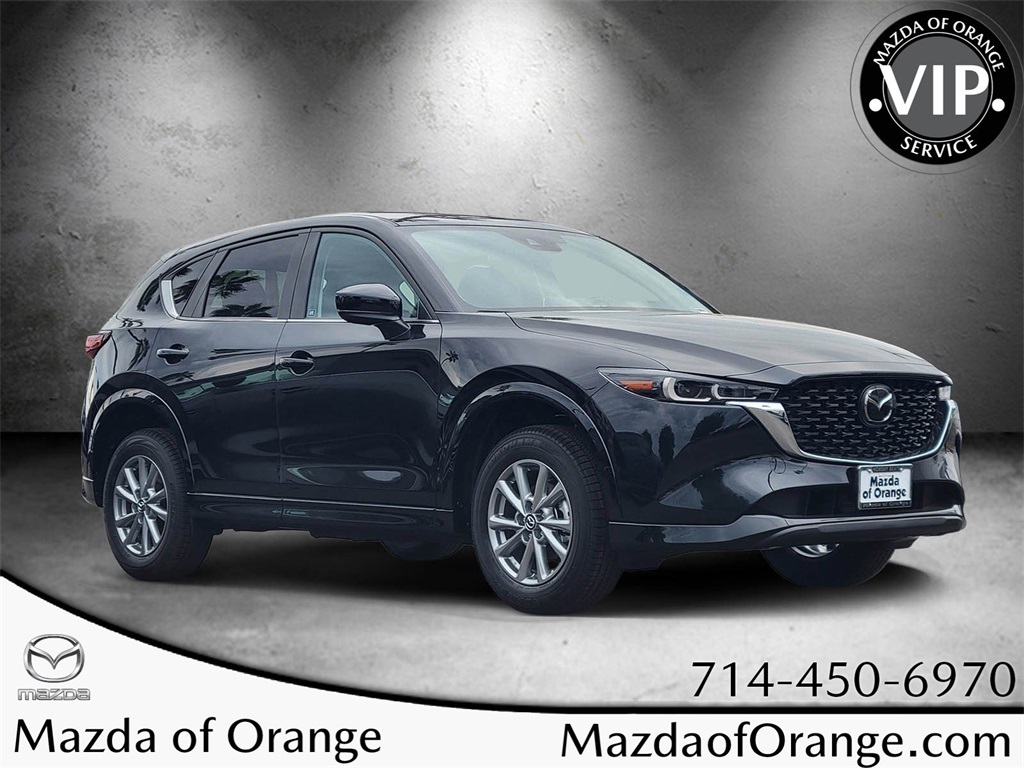 2025 Mazda CX-5 Base's photo