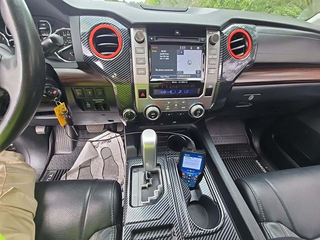 2019 Toyota Tundra Limited Grade photo 2