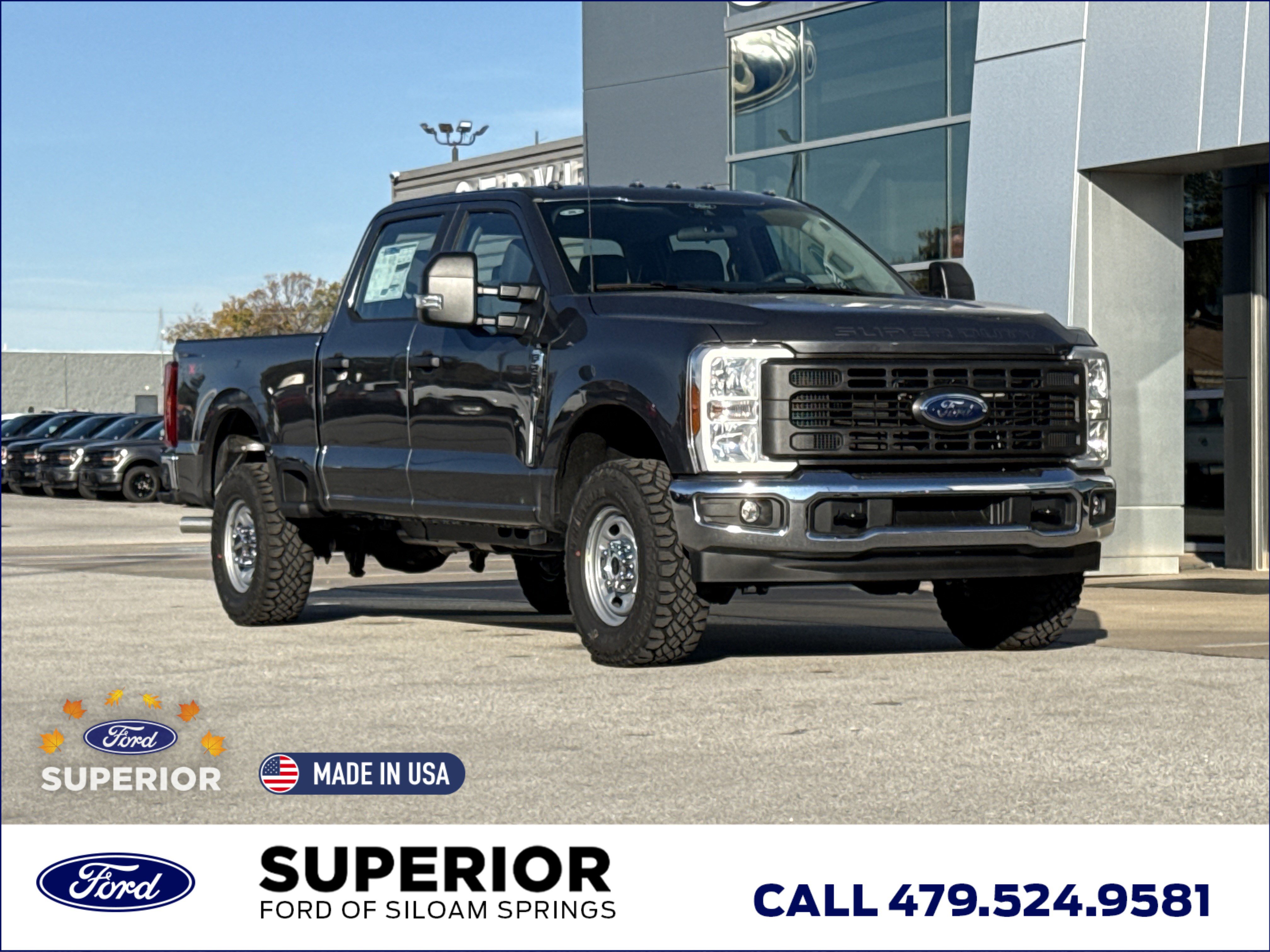 2026 Ford F-250 Super Duty XL's photo