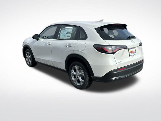 2025 Honda HR-V LX photo 4