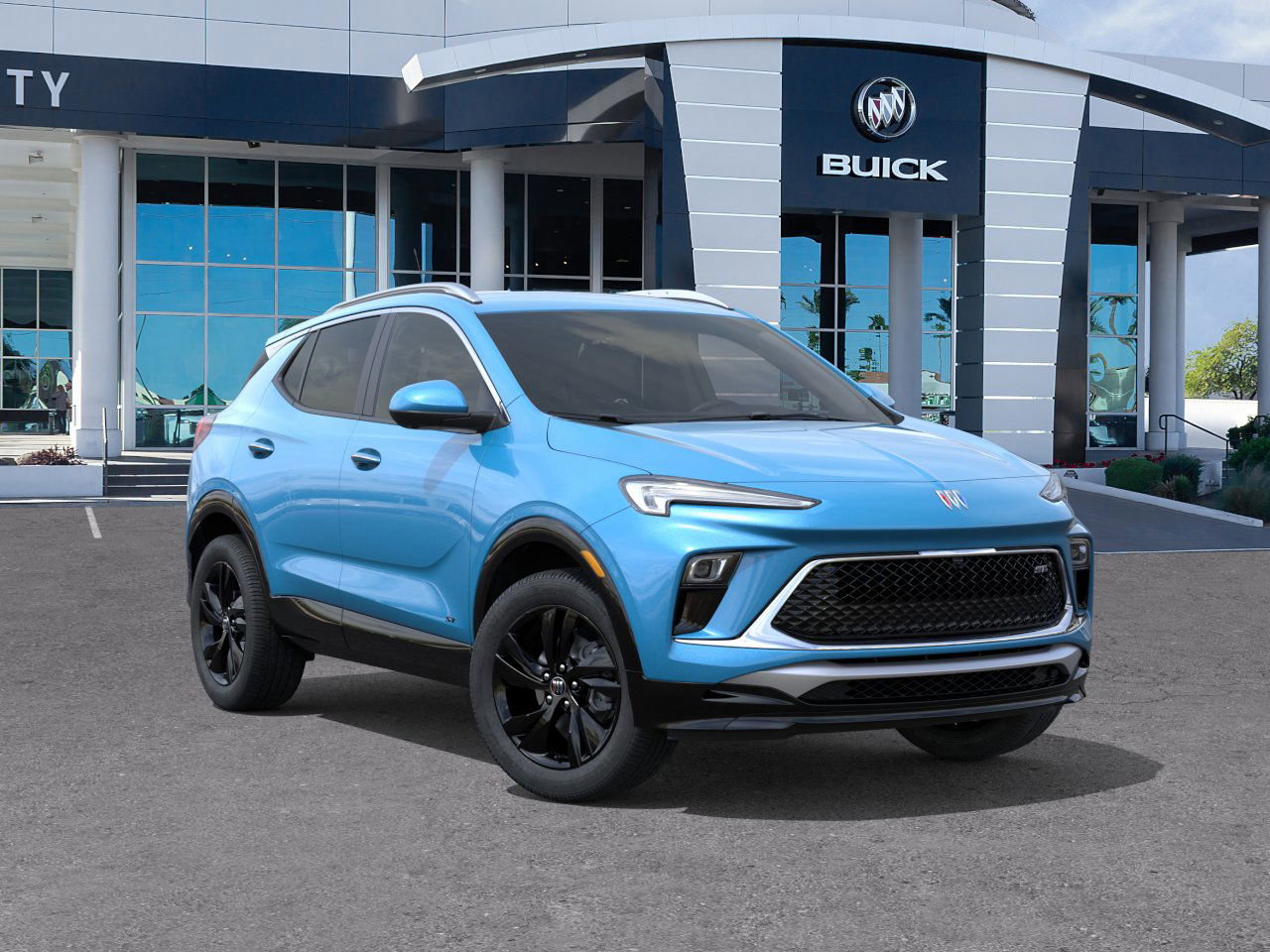 2026 Buick Encore Sport Touring photo 7