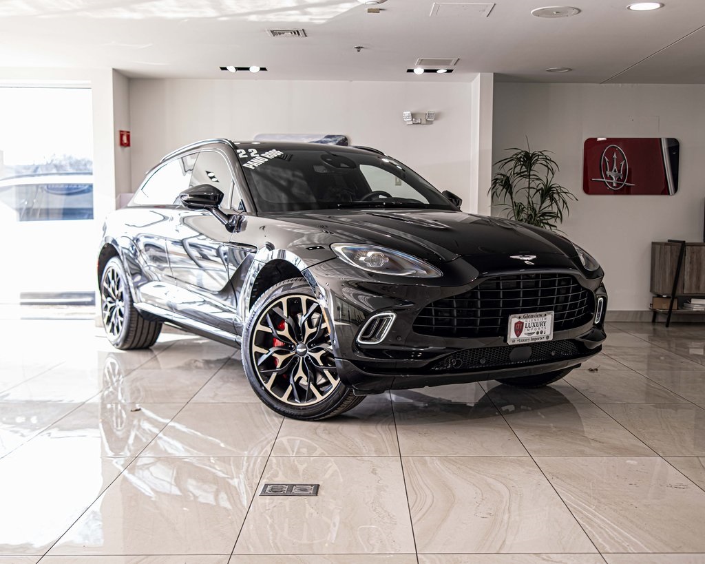 2022 ASTON MARTIN DBX - Image 5