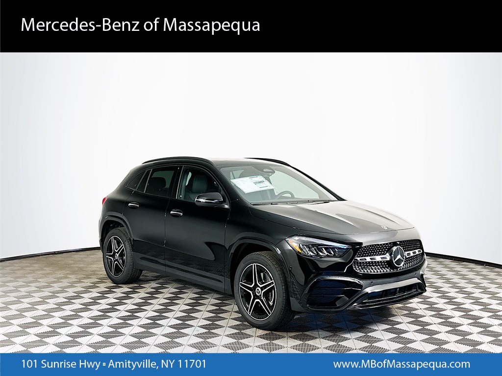 2026 Mercedes-Benz GLA GLA 250's photo