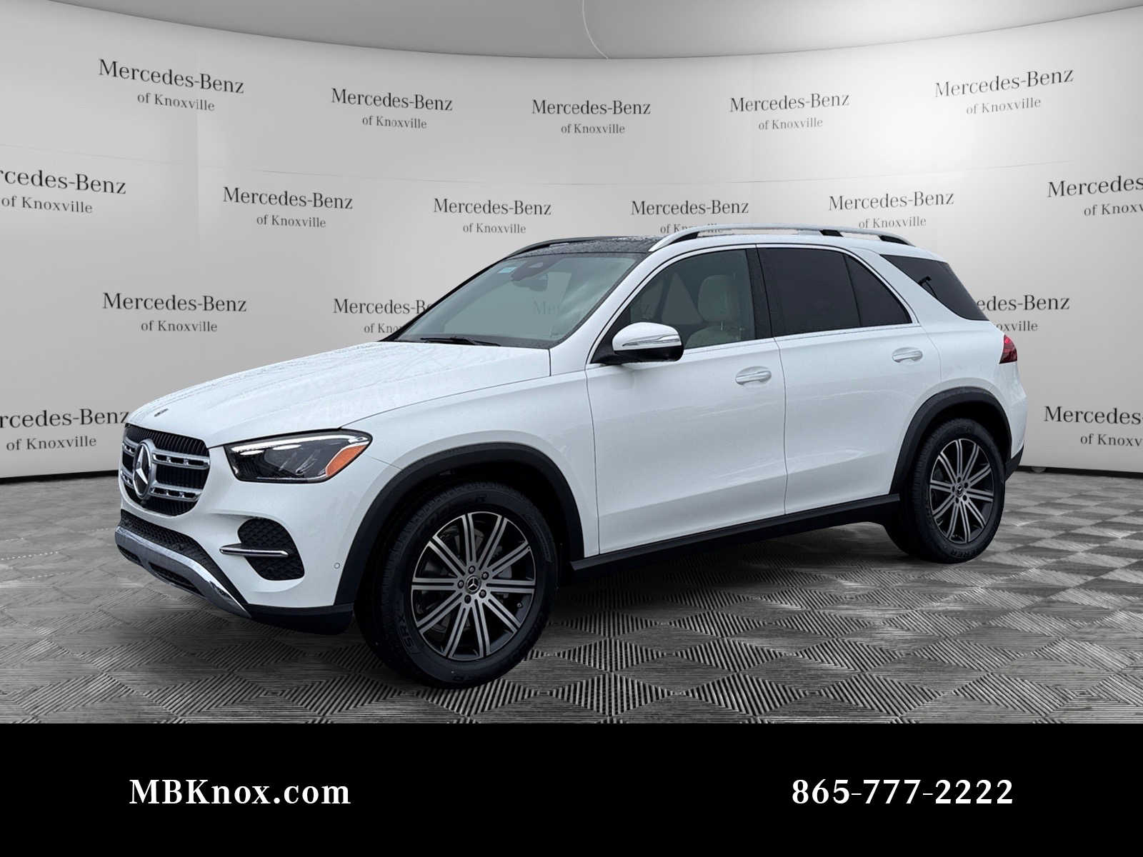 2026 Mercedes-Benz GLE GLE350's photo