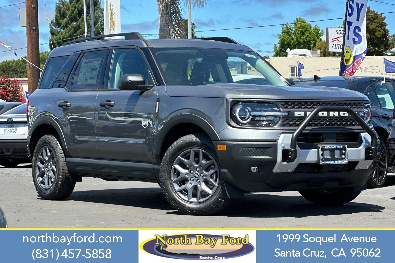 2025 Ford Bronco Sport Big Bend's photo