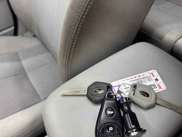 2012 Subaru Forester 2.5X Premium photo 17