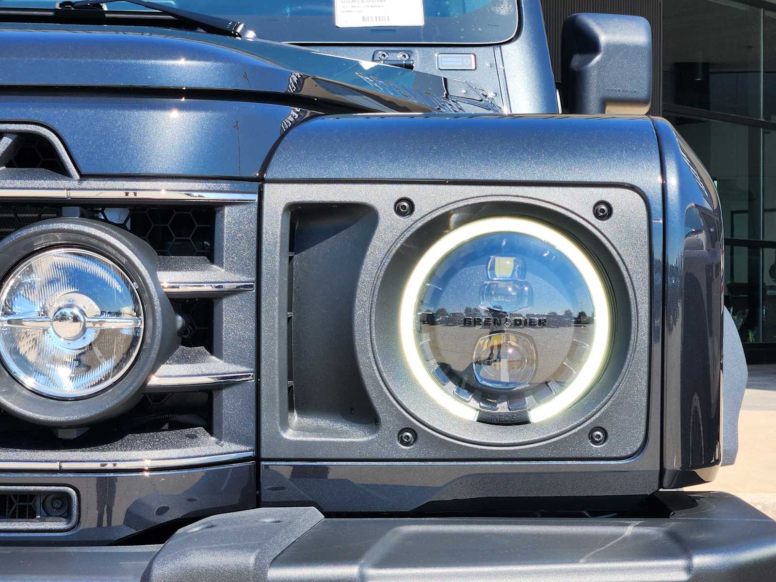 2025 INEOS Grenadier Trialmaster Edition - Photo 8