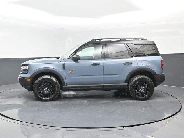 2025 Ford Bronco Sport Badlands photo 4
