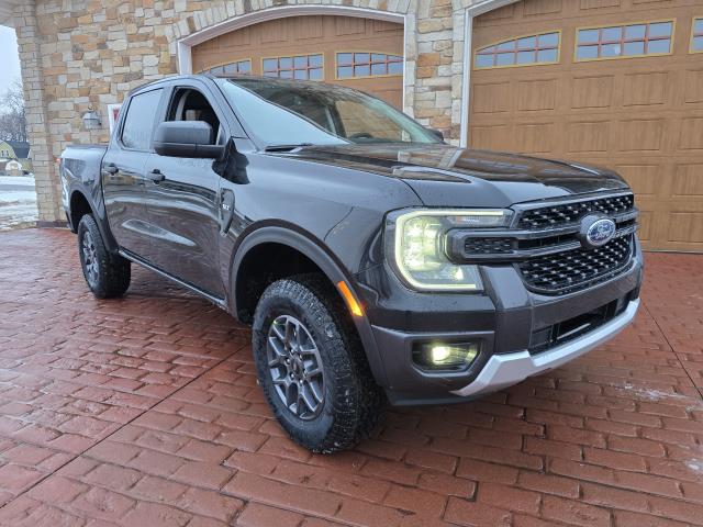 2025 Ford Ranger XLT's photo