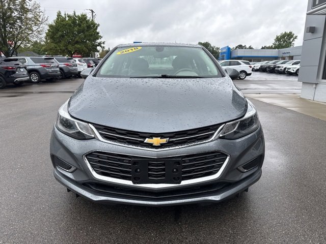 2018 Chevrolet Cruze Premier photo 8